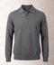 Saxon Wool Button polo 01