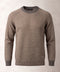 Saxon Wool Crewneck 01