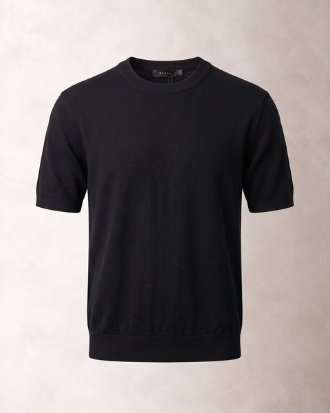 Saxon Classic Crewneck 01