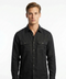 organic Linen Shirt 2 pockets