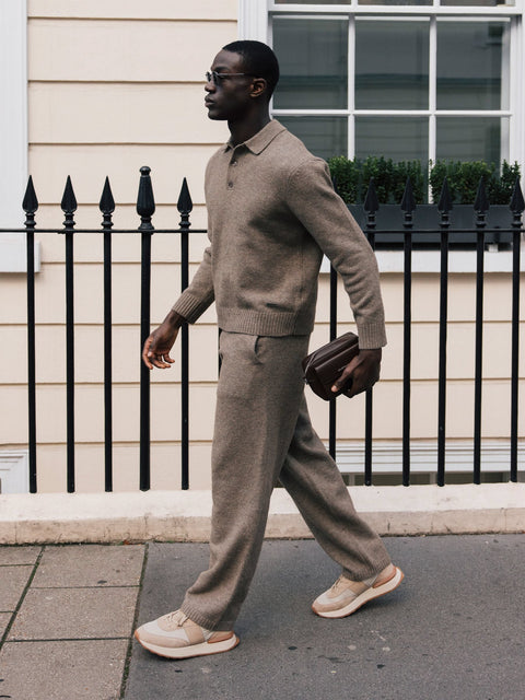 Men tracksuit