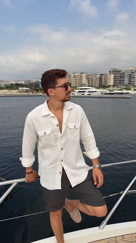 Linen Shirts
