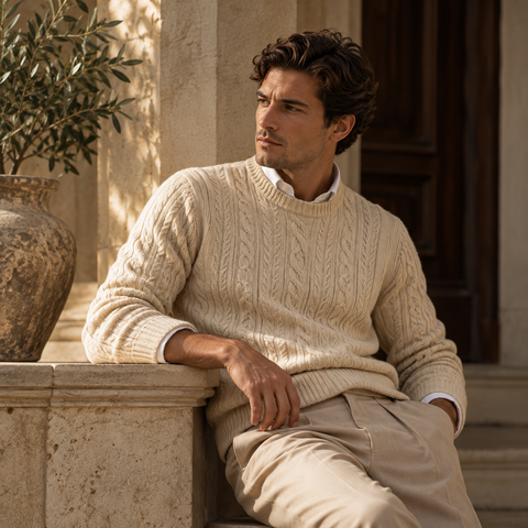 Men Knitwear