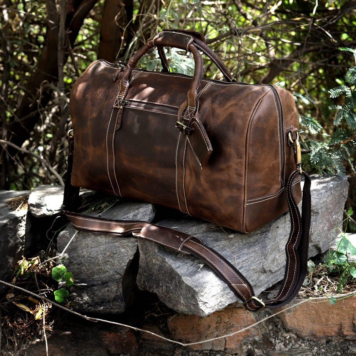 Men Travel Bags