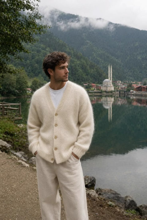 Men Cardigans