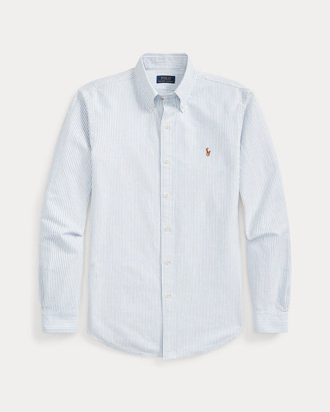 RL Strip Oxford shirt