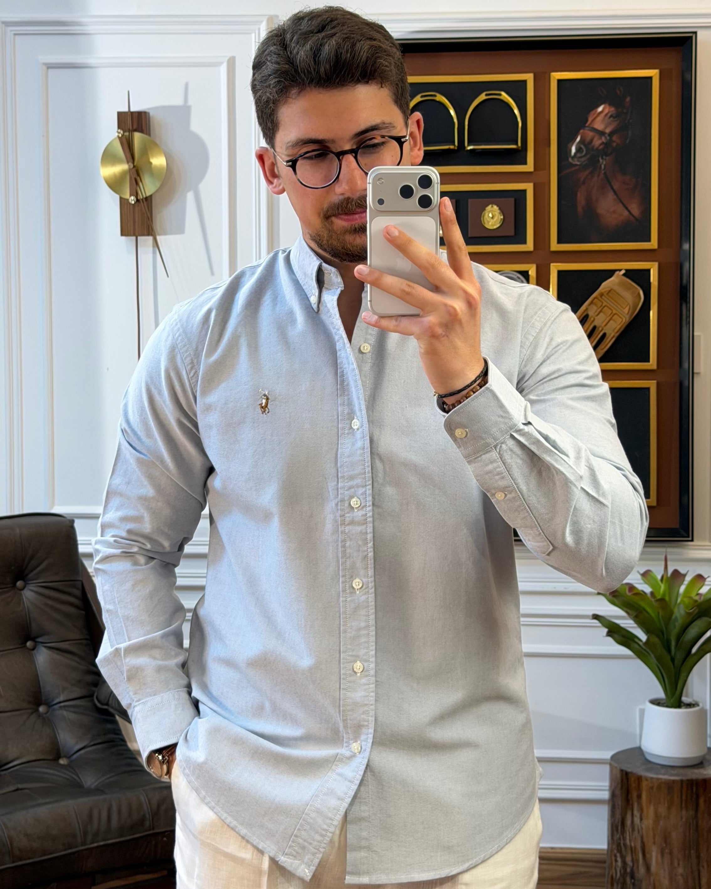 RL Oxford Shirt