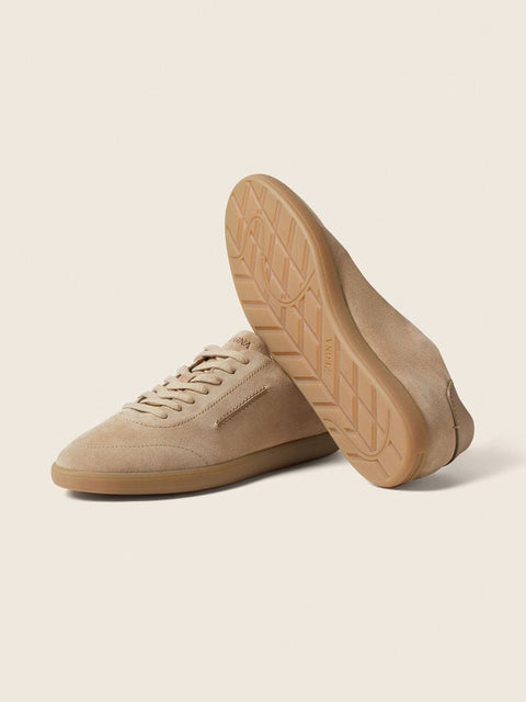 Zegna 232 Seude Sneakers