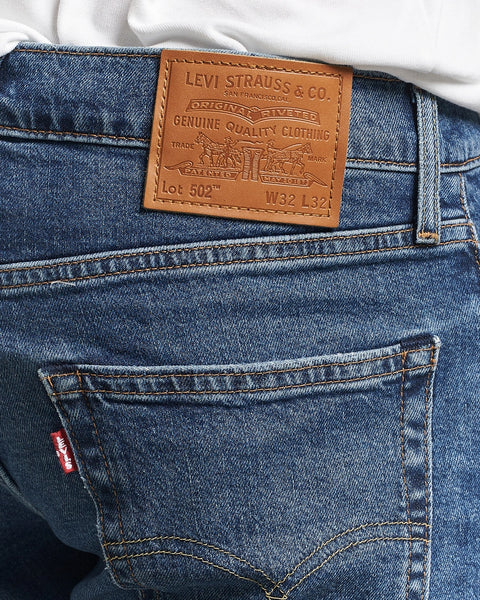 Levi's 502 Jeans
