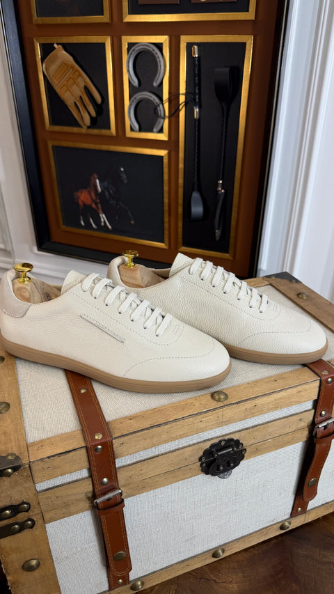 ZG 232 Leather Sneakers