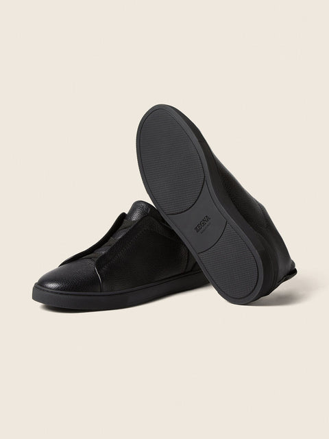 Zegna Shoes Cow Leather
