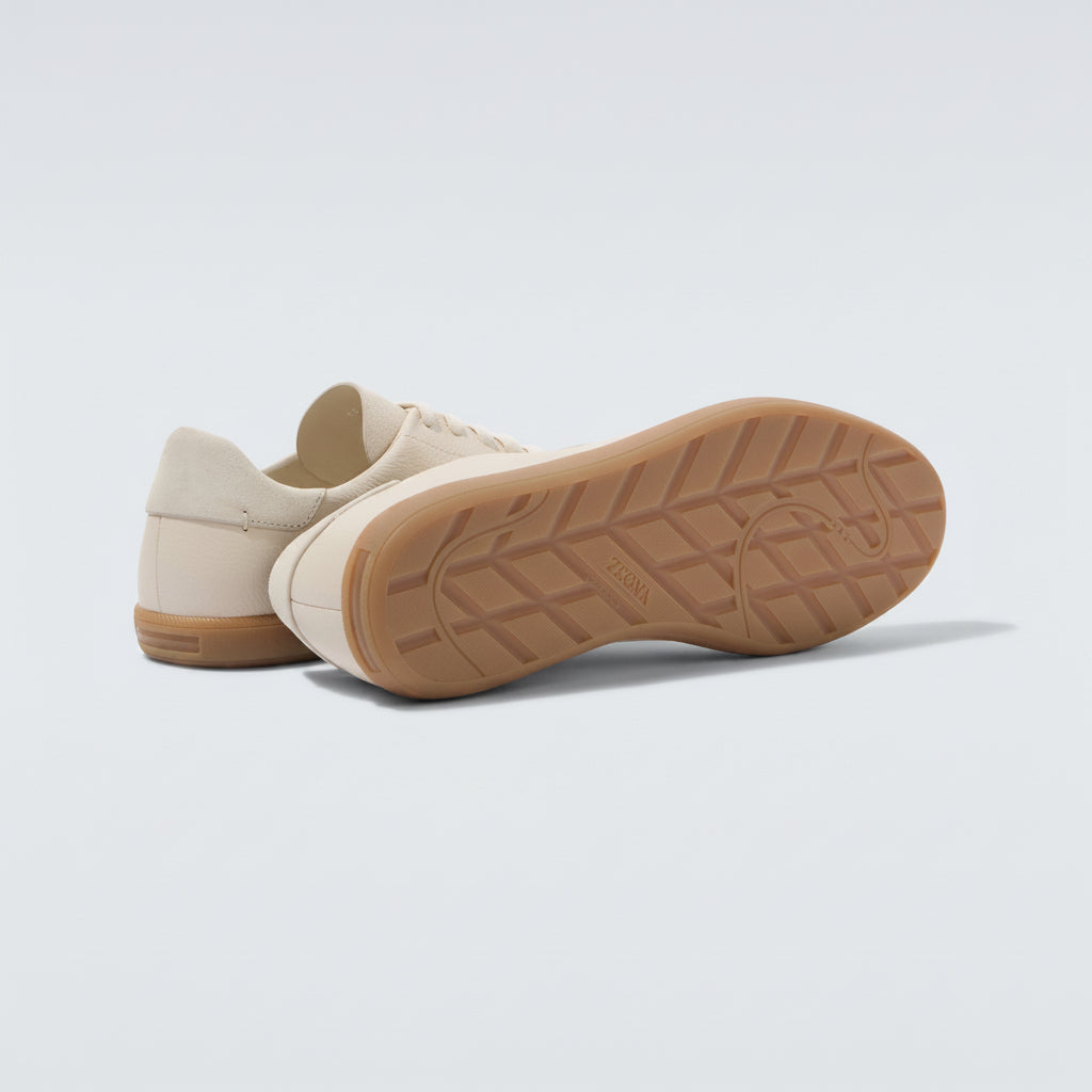 ZG 232 Leather Sneakers