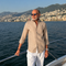 Saxon Italian Linen Shirt
