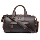 Leather Travel Bag