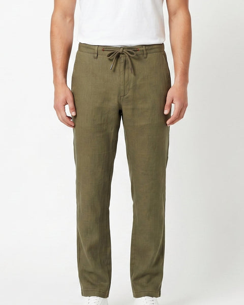 BGS Linen pant