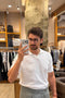 Vaganza Cable Polo Shirt