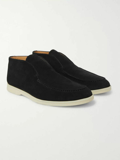 LP Open Walk Suede