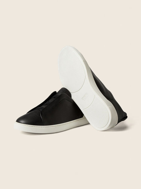 Zegna Shoes Deer Leather