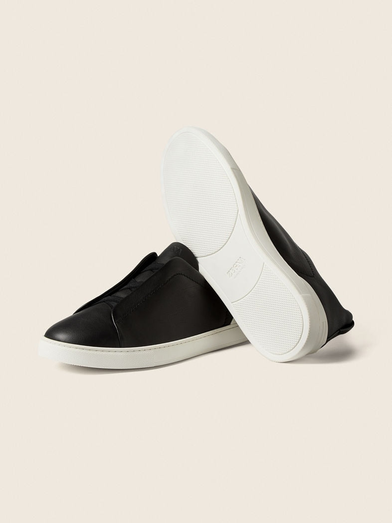 ZG Shoes Deer Leather