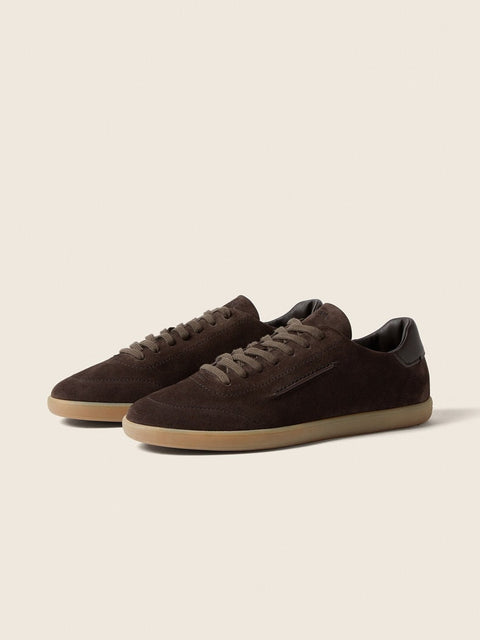 Zegna 232 Seude Sneakers