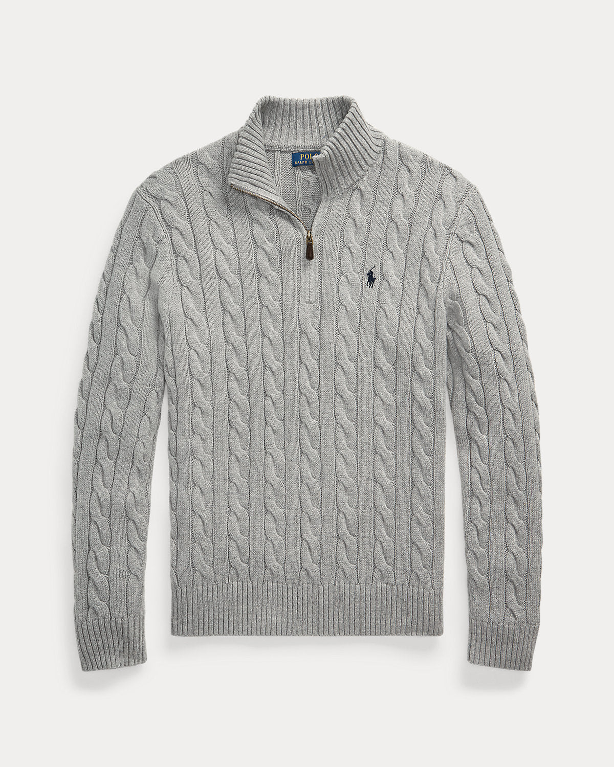 RL Cable Knitwear HZ