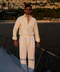 Saxon Italian Linen Shirt