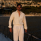 Saxon Italian Linen Shirt