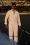Saxon Italian Linen Shirt