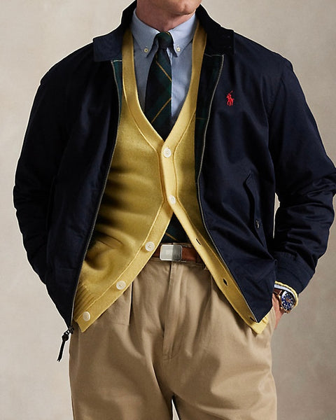 RL Bedford Jacket