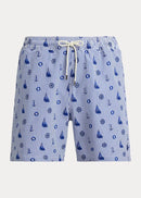 RL Strip Swimming Short