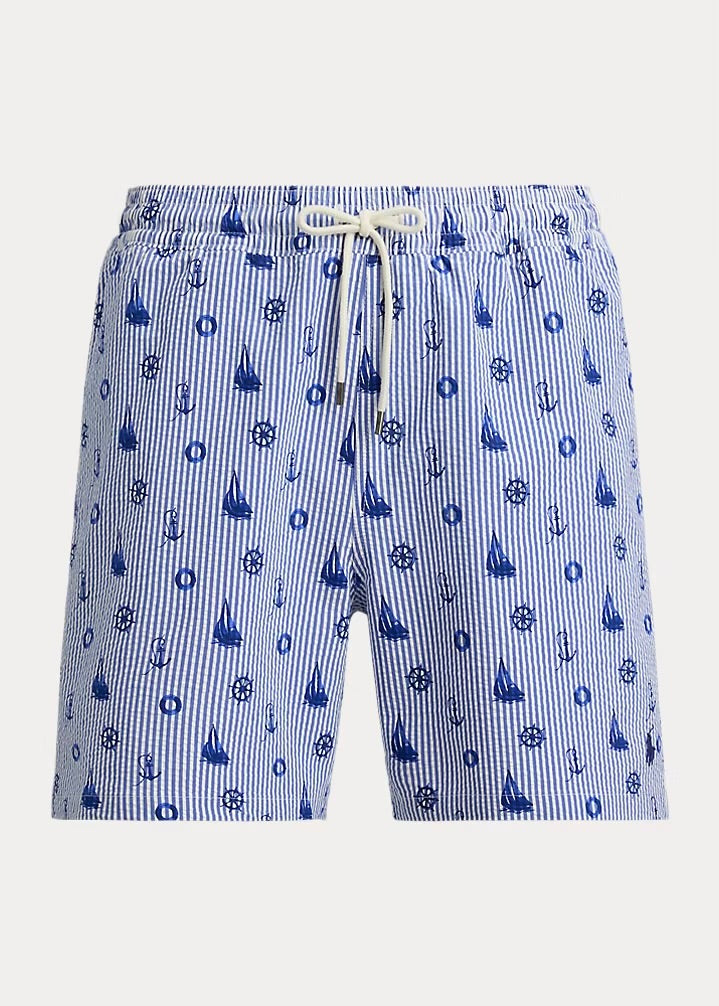 xs / Navy Stripped/PN