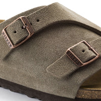 Birkenstock Zurich Nubuck