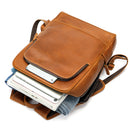 Havana Leather Backpack