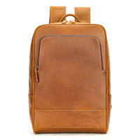 Havana Leather Backpack