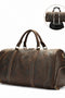 Saxon Travel Bag