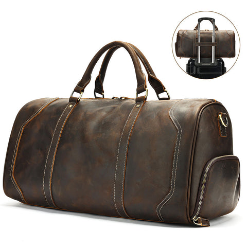 Saxon Travel Bag