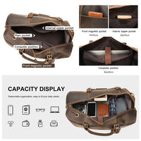 Saxon Travel Bag(4061)