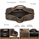 Saxon Travel Bag(4057)