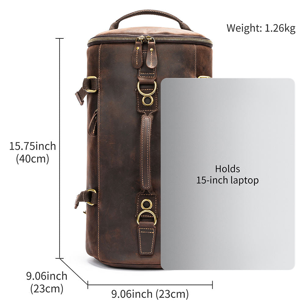 Saxon Sport Bag(2311)