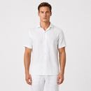 Everhold Linen Shirt 001