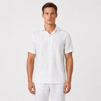 Everhold Linen Shirt 001