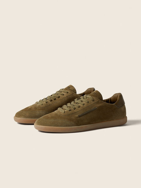 Zegna 232 Seude Sneakers