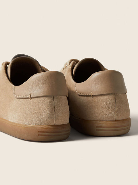 Zegna 232 Seude Sneakers