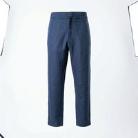 Relaxed fit  Linen Pant