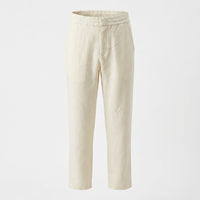 Relaxed fit  Linen Pant