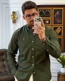 RL Oxford Shirt