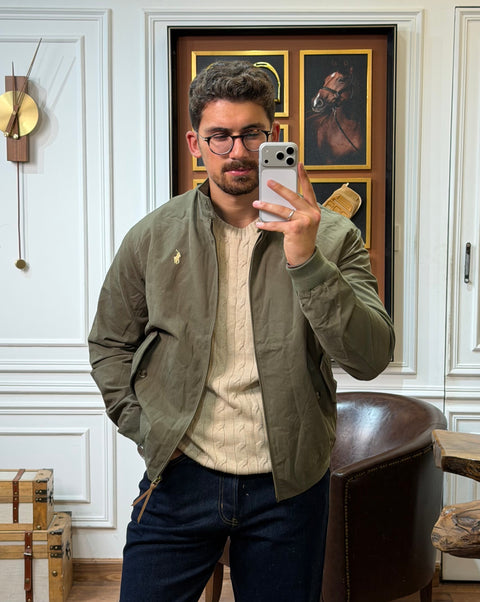 RL Bedford Jacket