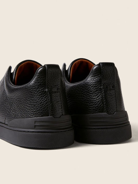 Zegna Shoes Cow Leather