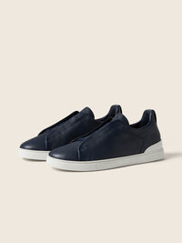 ZG Shoes Deer Leather