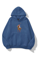 RL Pony Bear Hoodie